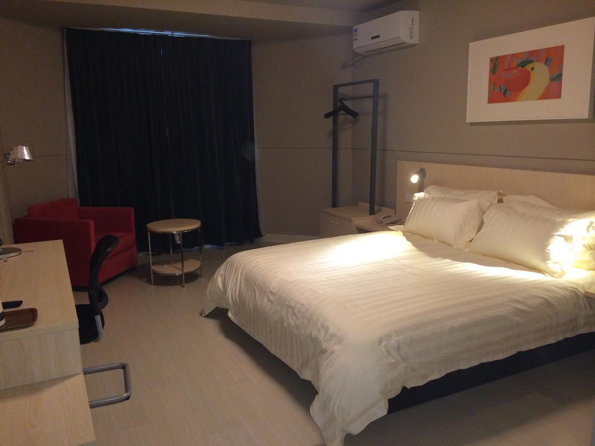 Jinjiang Inn Yibin Zhongshan Street Eksteriør billede