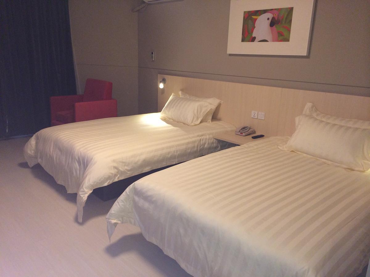 Jinjiang Inn Yibin Zhongshan Street Eksteriør billede