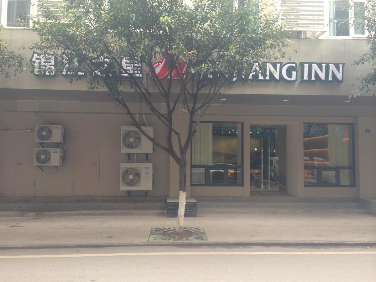 Jinjiang Inn Yibin Zhongshan Street Eksteriør billede