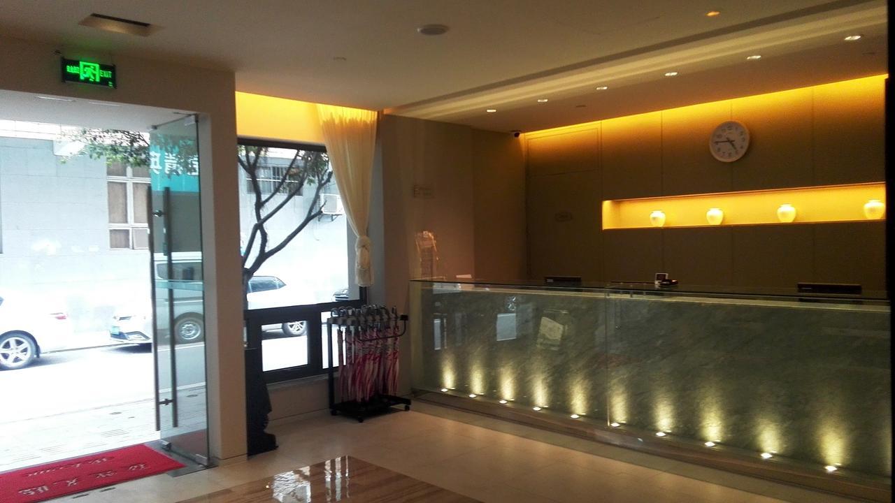 Jinjiang Inn Yibin Zhongshan Street Eksteriør billede