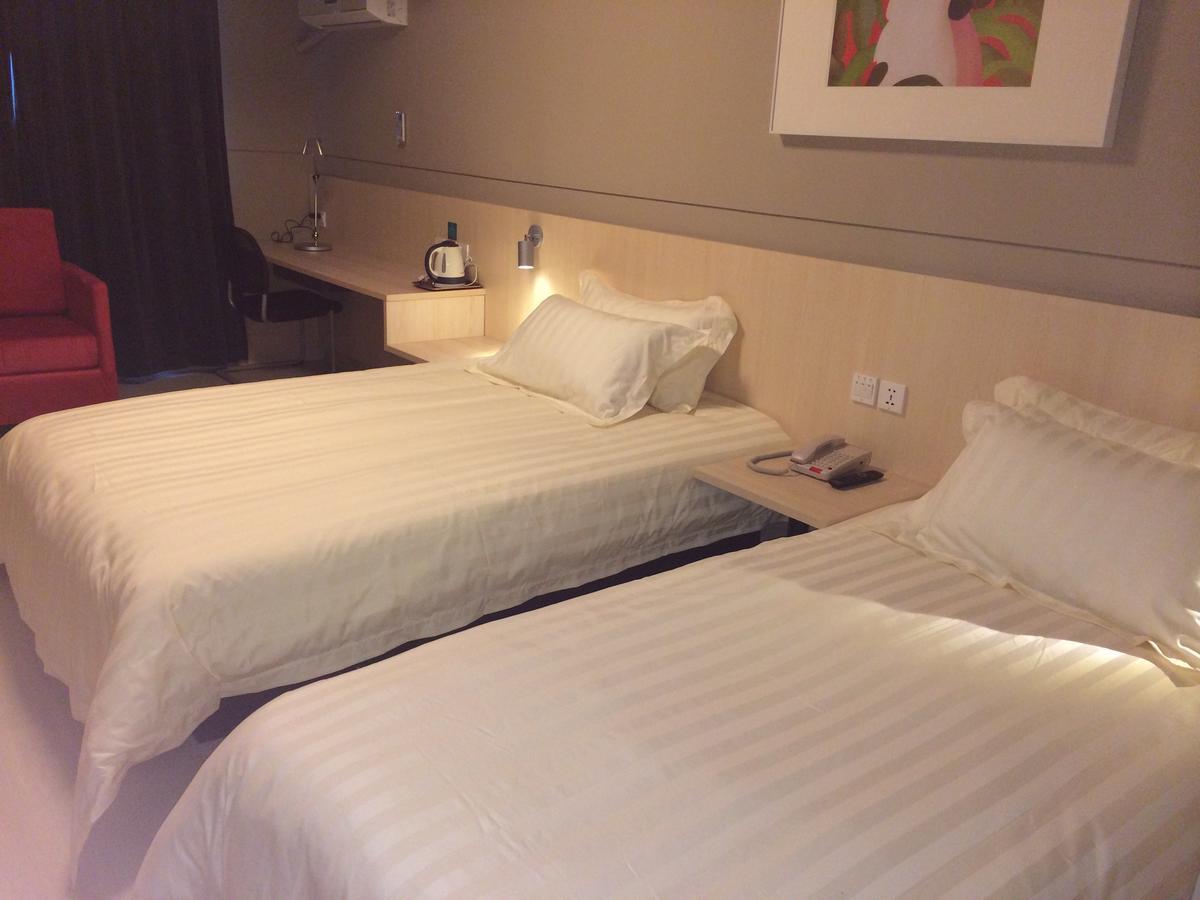 Jinjiang Inn Yibin Zhongshan Street Eksteriør billede