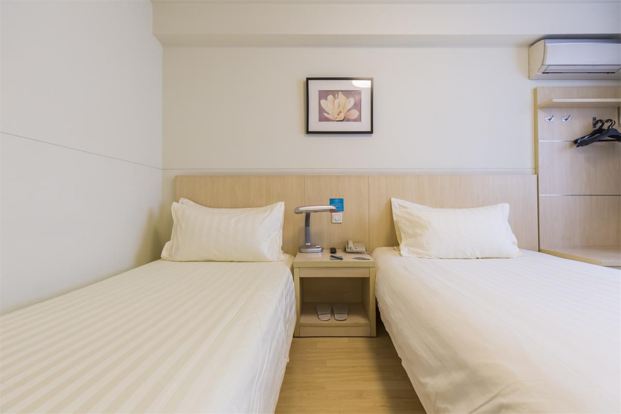 Jinjiang Inn Yibin Zhongshan Street Eksteriør billede