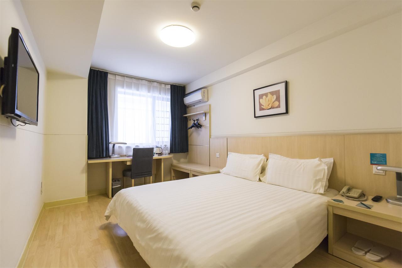 Jinjiang Inn Yibin Zhongshan Street Eksteriør billede