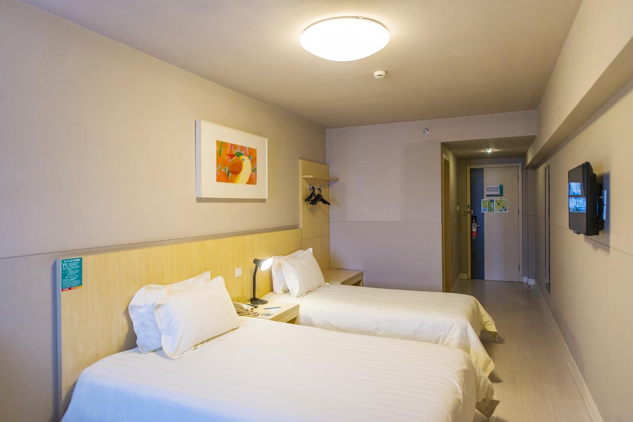 Jinjiang Inn Yibin Zhongshan Street Eksteriør billede