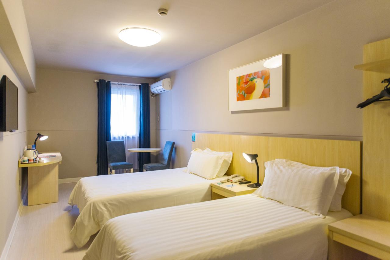 Jinjiang Inn Yibin Zhongshan Street Eksteriør billede