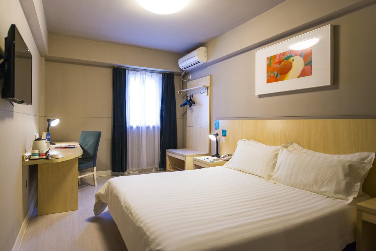 Jinjiang Inn Yibin Zhongshan Street Eksteriør billede