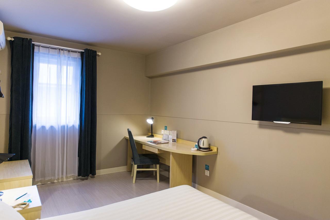 Jinjiang Inn Yibin Zhongshan Street Eksteriør billede