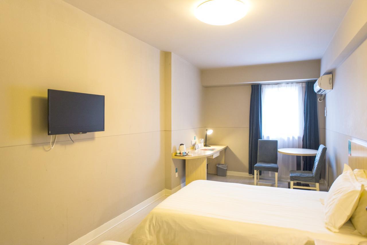 Jinjiang Inn Yibin Zhongshan Street Eksteriør billede