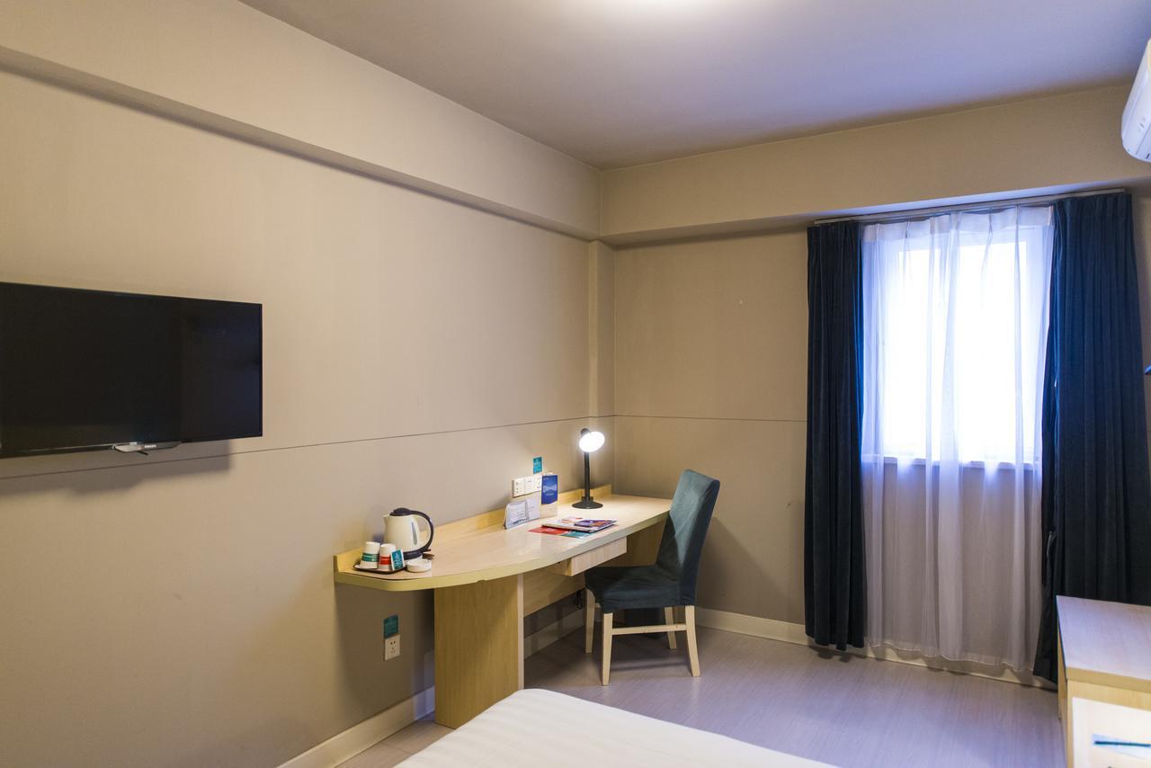 Jinjiang Inn Yibin Zhongshan Street Eksteriør billede