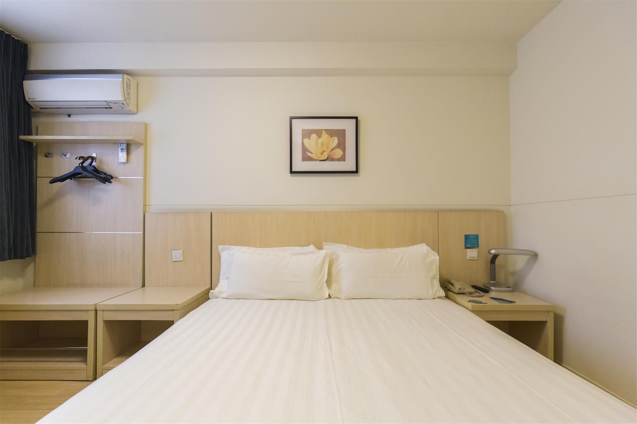 Jinjiang Inn Yibin Zhongshan Street Eksteriør billede